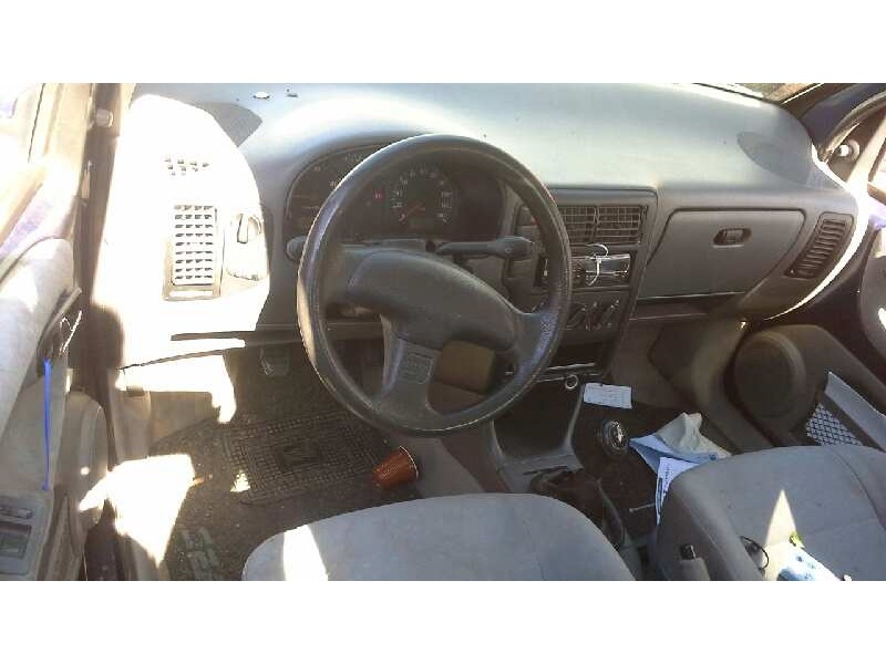 seat arosa (6h1) del año 1999