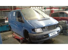 mercedes-benz vito (w638) caja cerrada del año 1998