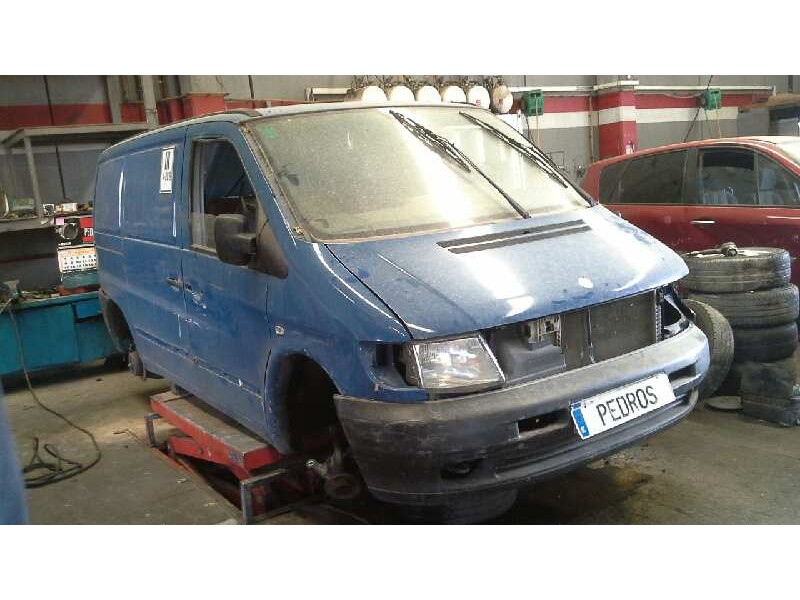mercedes-benz vito (w638) caja cerrada del año 1998