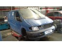 MERCEDES-BENZ VITO (W638) CAJA CERRADA