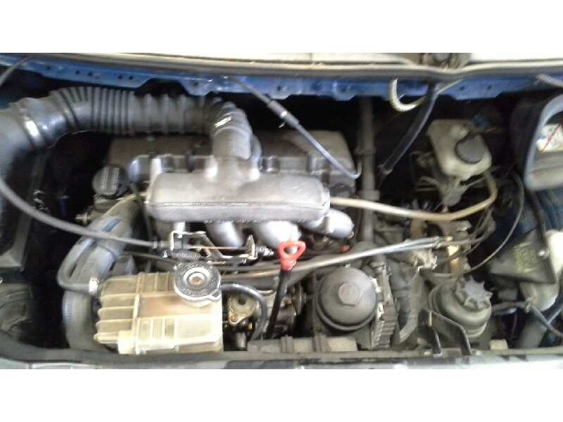 mercedes-benz vito (w638) caja cerrada del año 1998