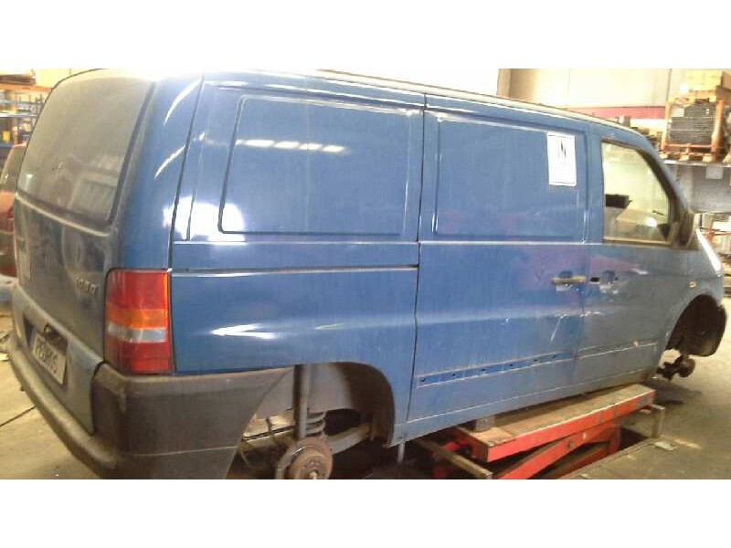 mercedes-benz vito (w638) caja cerrada del año 1998