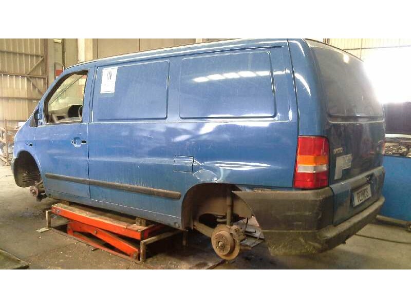 mercedes-benz vito (w638) caja cerrada del año 1998