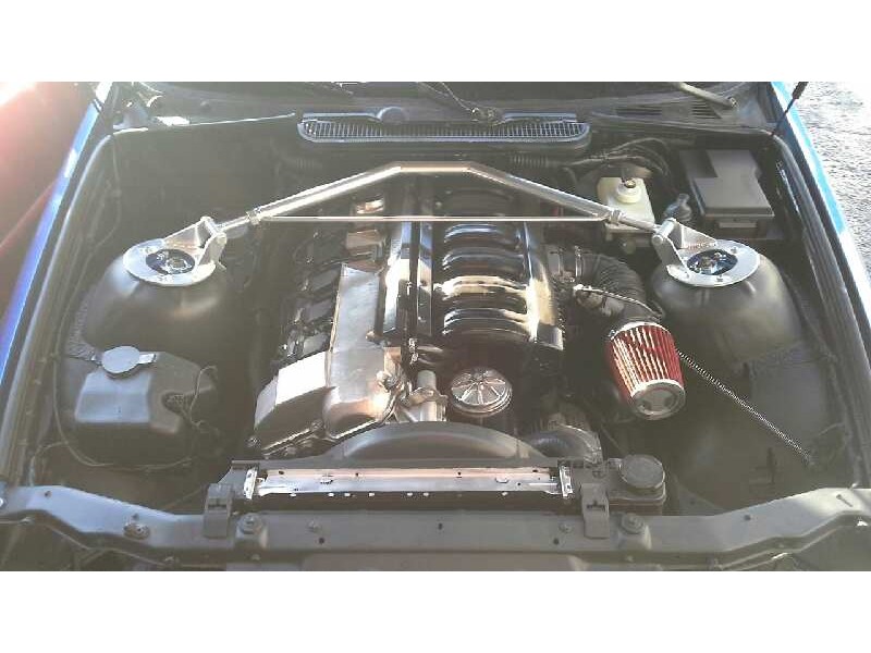 bmw serie 3 berlina (e36) del año 1995