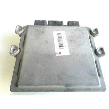 Recambio de centralita motor uce para ford fiesta (cbk) ambiente referencia OEM IAM 2S6A12A650BG 5WS40027G J38AC