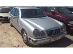 mercedes-benz clase e (w210) berlina diesel del año 1997