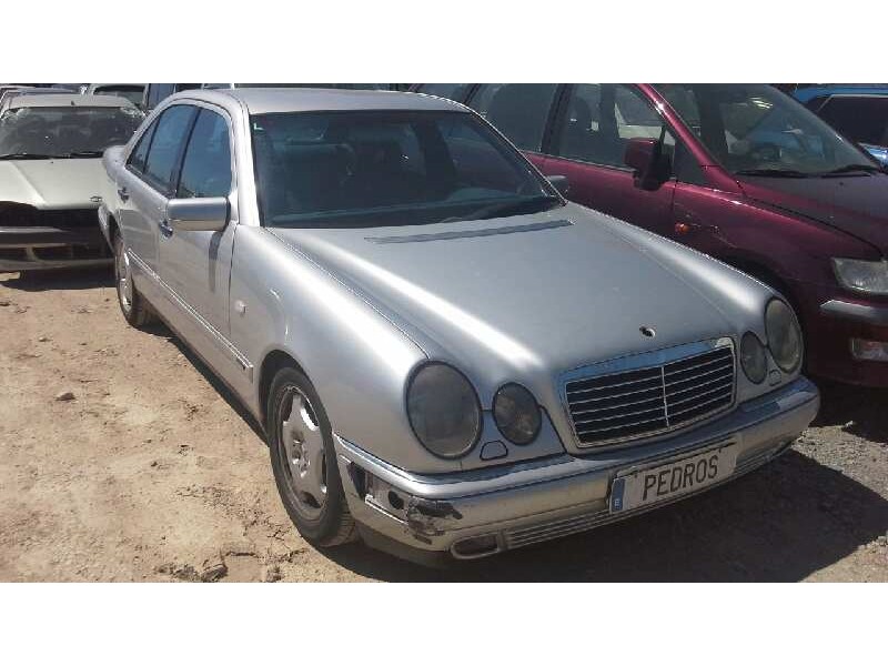 mercedes-benz clase e (w210) berlina diesel del año 1997