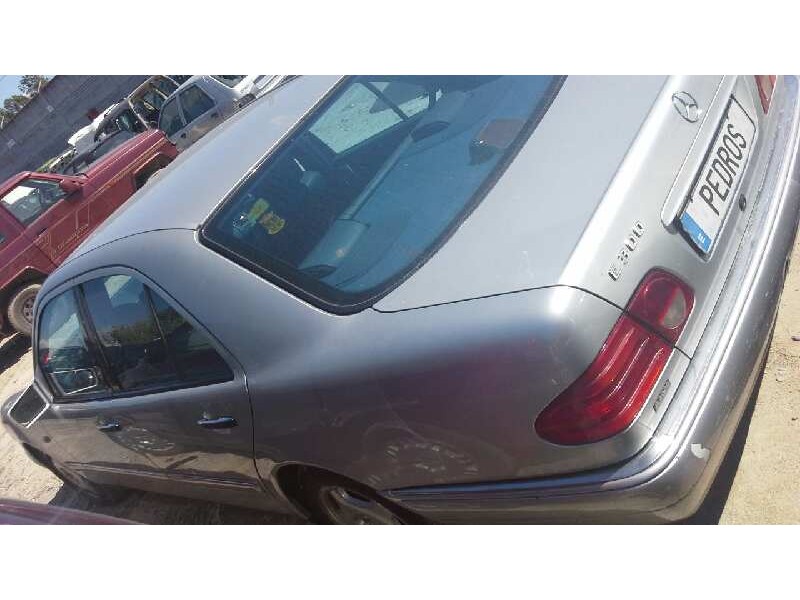 mercedes-benz clase e (w210) berlina diesel del año 1997