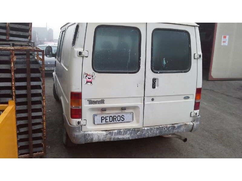ford transit, caja cerr. corto 95 del año 1996