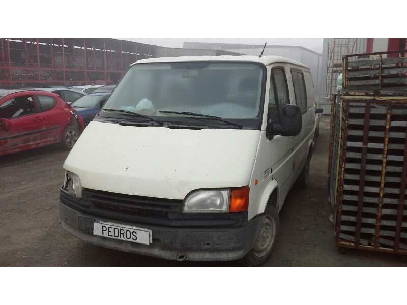 ford transit, caja cerr. corto 95 del año 1996