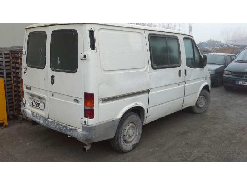 ford transit, caja cerr. corto 95 del año 1996