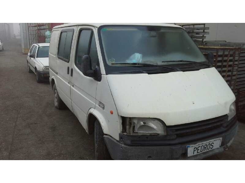 ford transit, caja cerr. corto 95 del año 1996