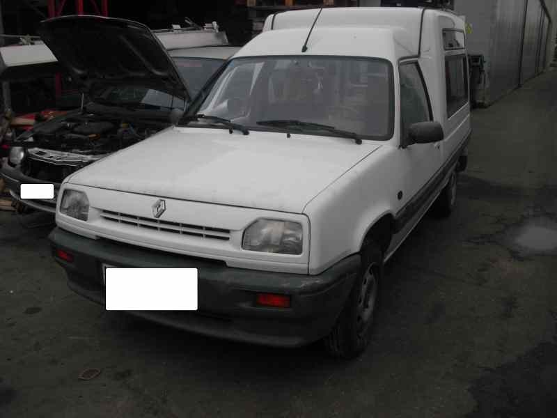 renault rapid/express (f40) del año 1993