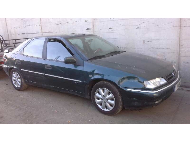 citroën xantia berlina del año 1998