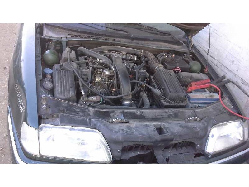 citroën xantia berlina del año 1998