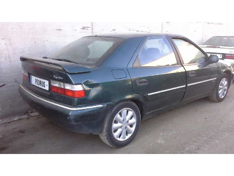 citroën xantia berlina del año 1998