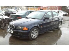 bmw serie 3 berlina (e46) del año 2000