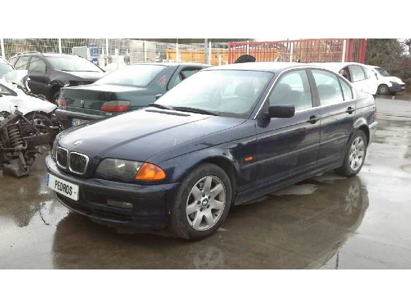 bmw serie 3 berlina (e46) del año 2000