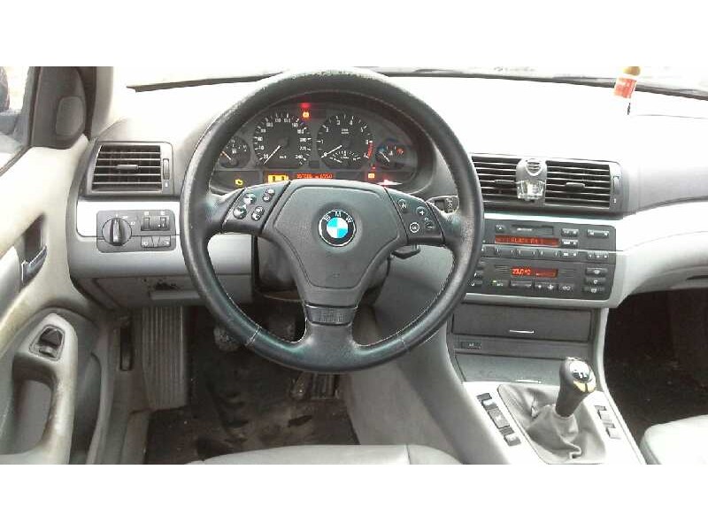 bmw serie 3 berlina (e46) del año 2000