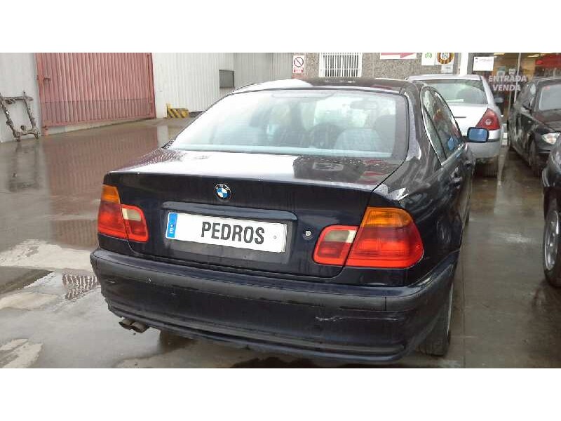 bmw serie 3 berlina (e46) del año 2000