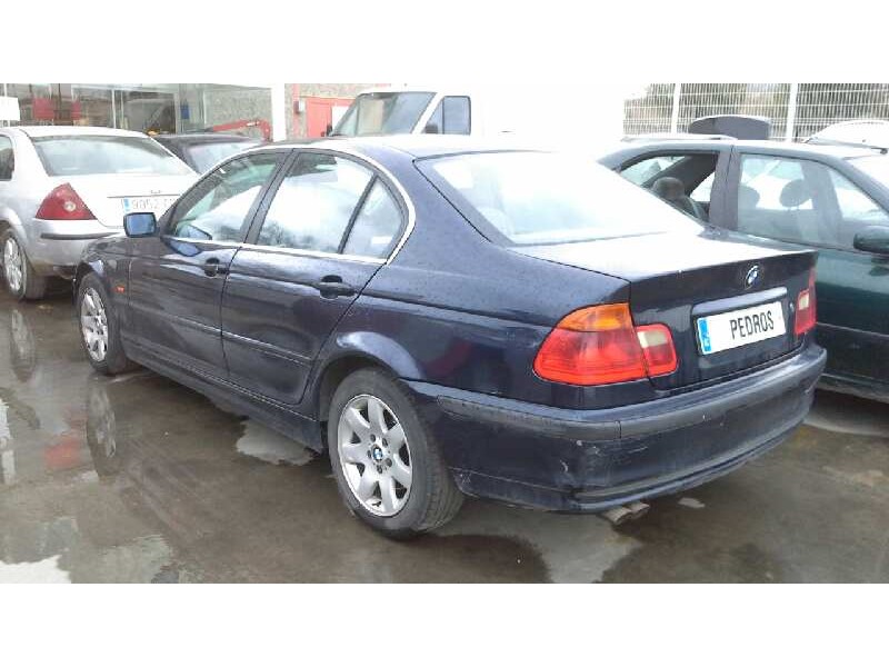 bmw serie 3 berlina (e46) del año 2000