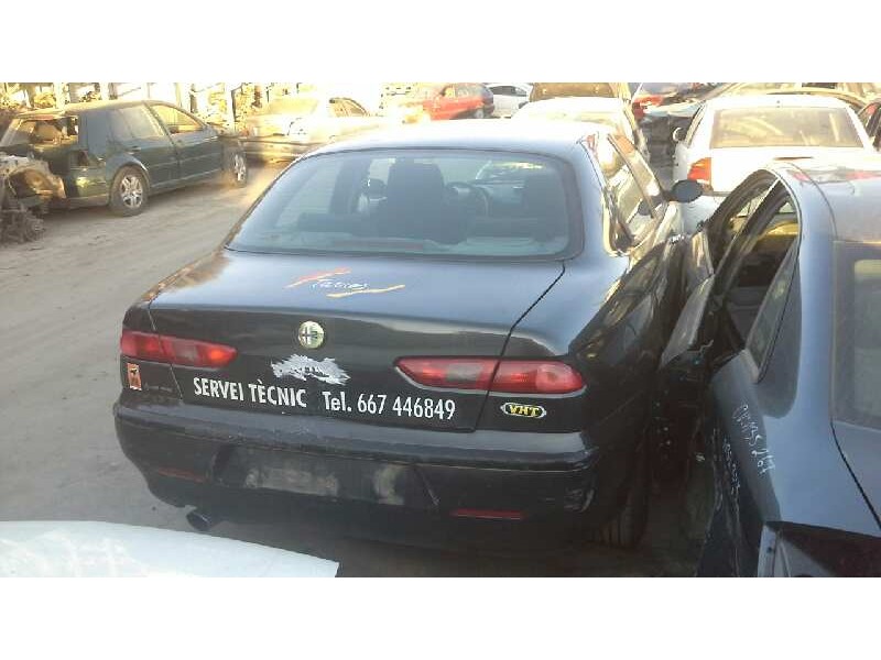 alfa romeo 156 (116) del año 1999