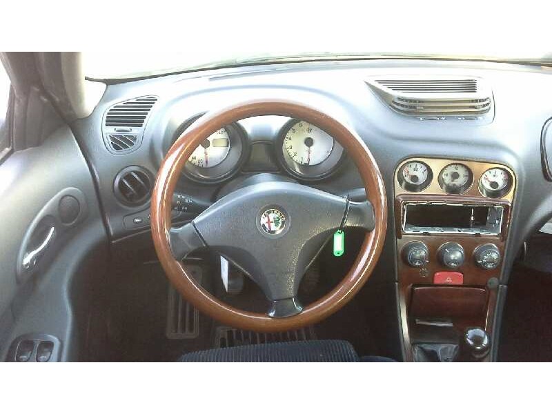 alfa romeo 156 (116) del año 1999
