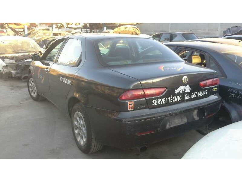 alfa romeo 156 (116) del año 1999