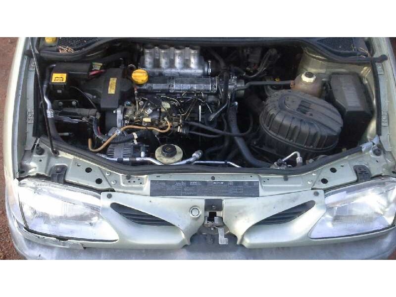 renault megane i scenic (ja0) del año 1999