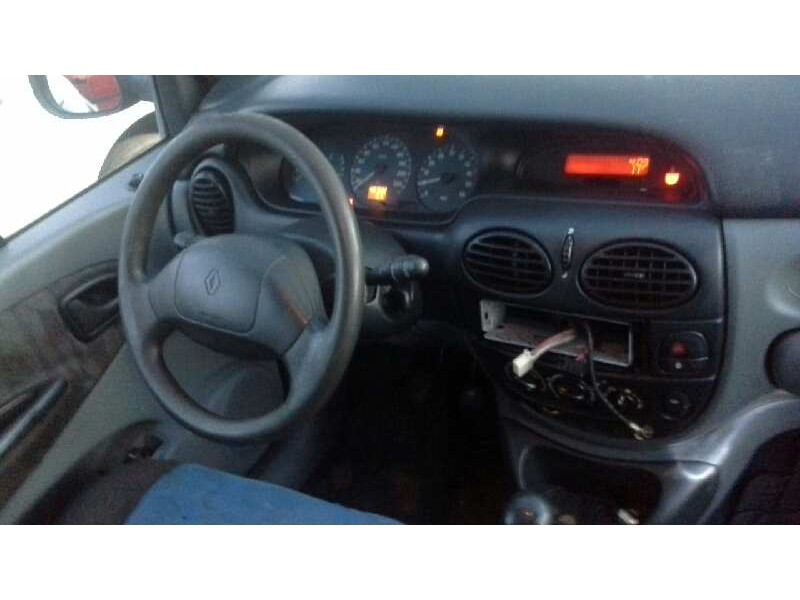 renault megane i scenic (ja0) del año 1999