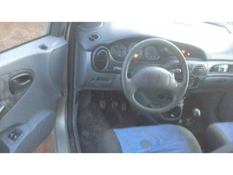 renault megane i scenic (ja0) del año 1999