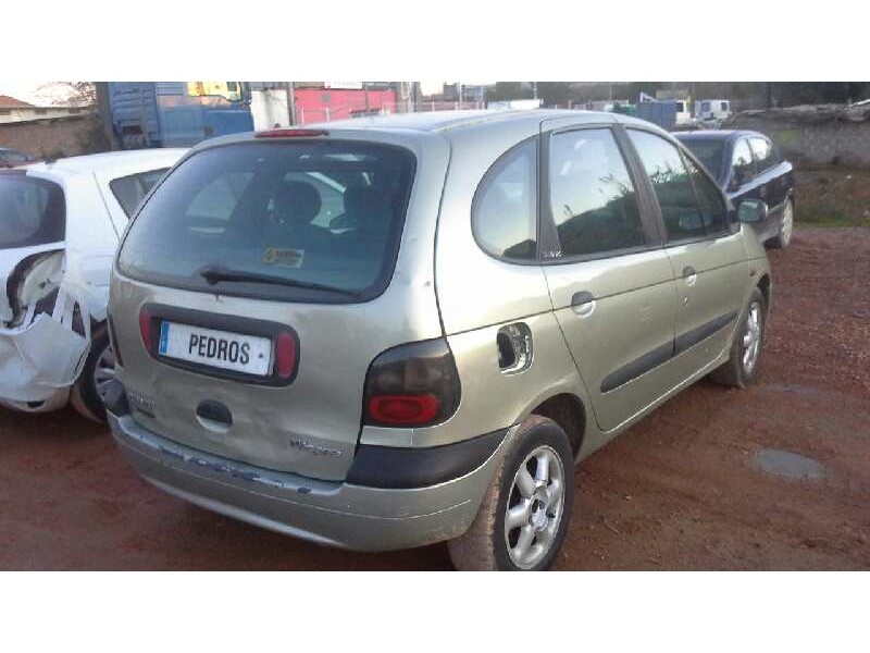 renault megane i scenic (ja0) del año 1999