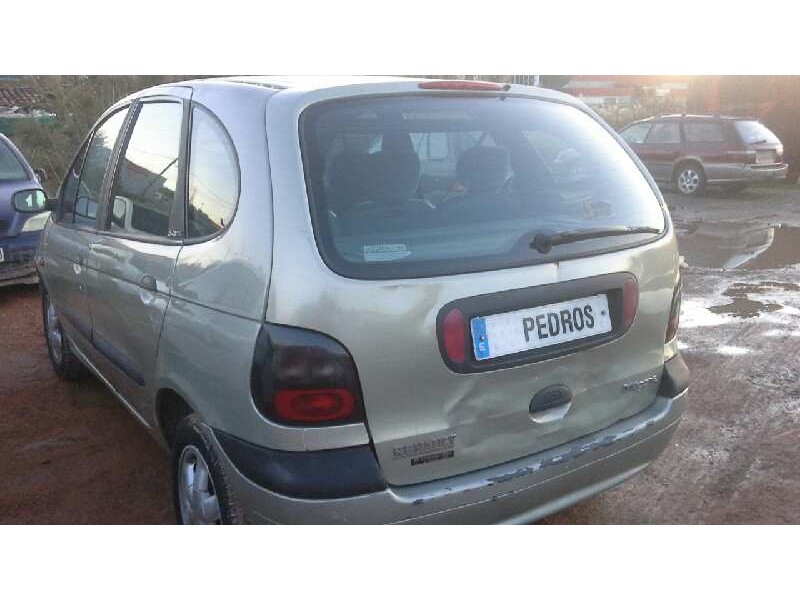 renault megane i scenic (ja0) del año 1999