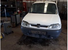 peugeot partner (s1) del año 2000