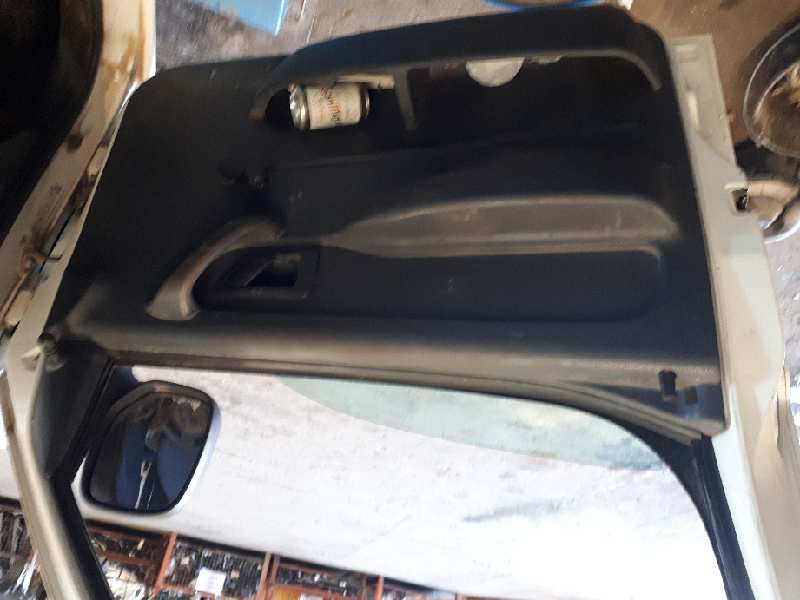 peugeot partner (s1) del año 2000