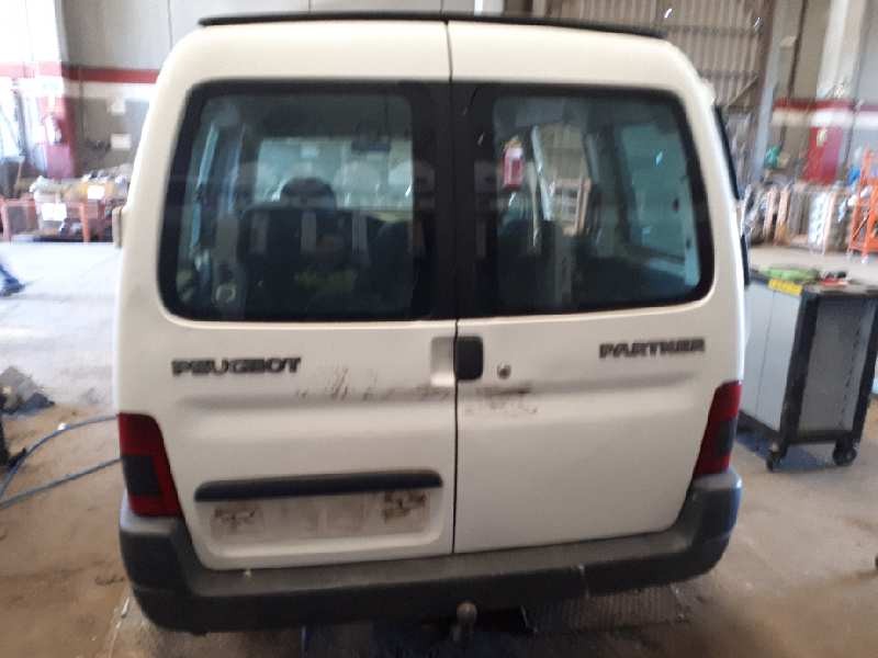 peugeot partner (s1) del año 2000