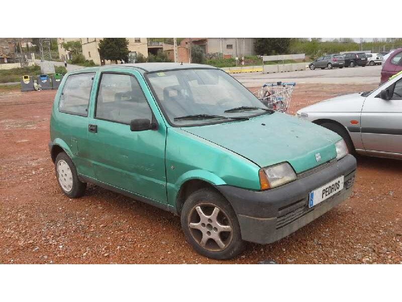 fiat cinquecento (170) del año 1995