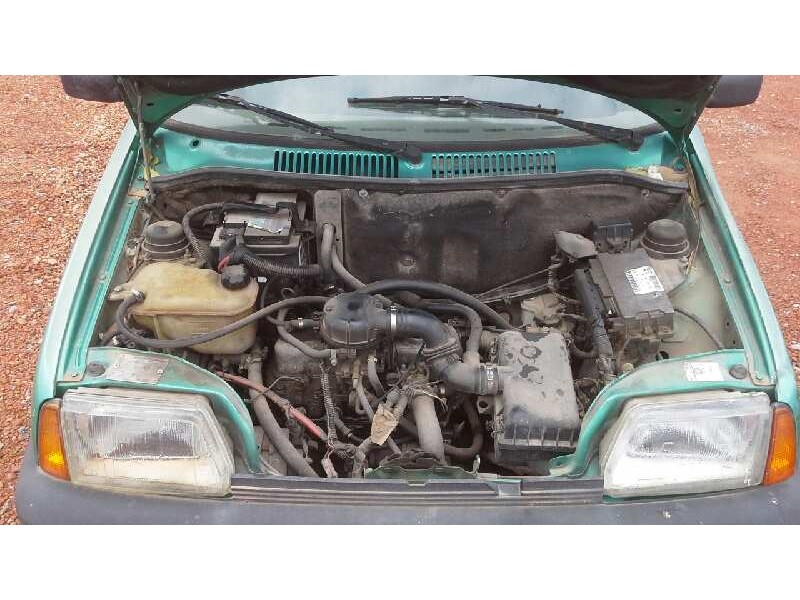 fiat cinquecento (170) del año 1995