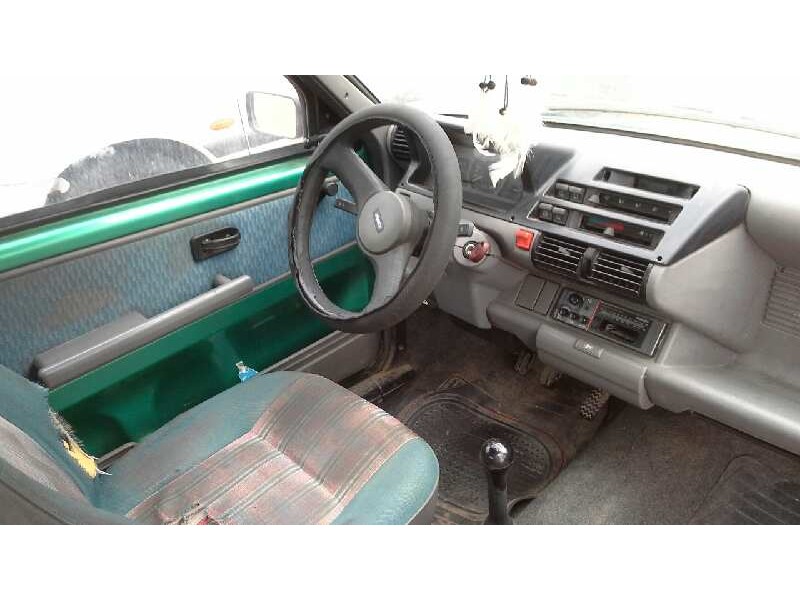 fiat cinquecento (170) del año 1995