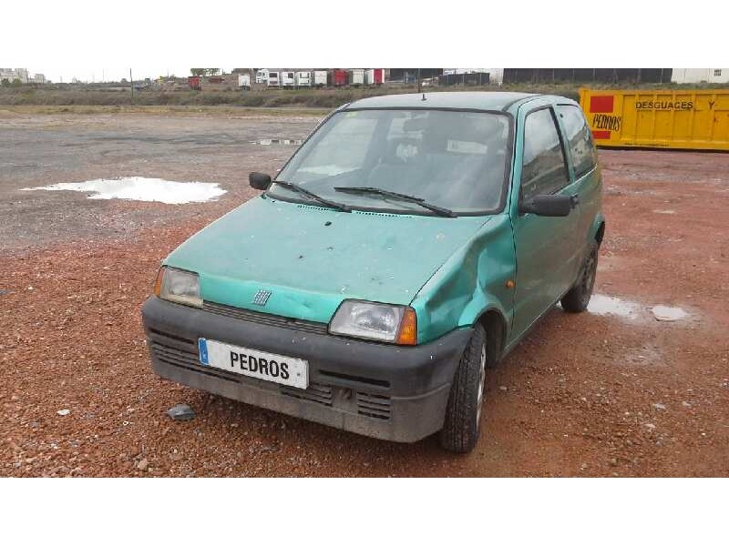 fiat cinquecento (170) del año 1995