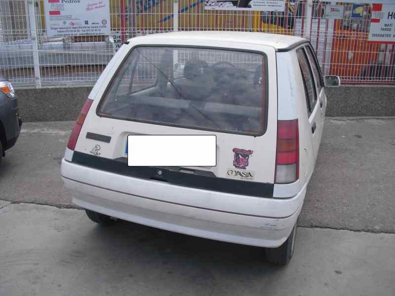 renault 5 (b/c40) del año 1988