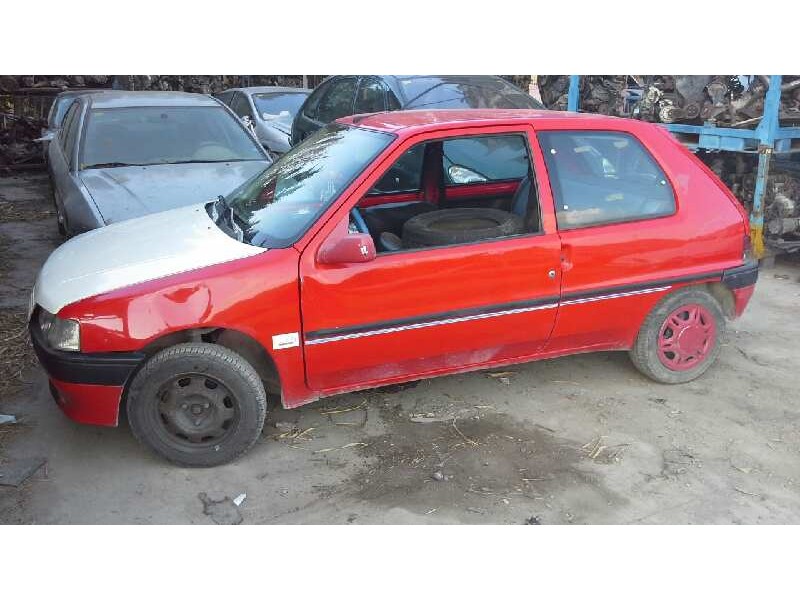 peugeot 106 (s1) del año 1995