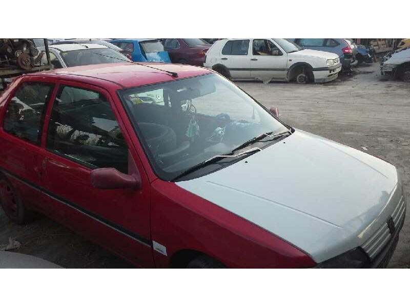 peugeot 106 (s1) del año 1995