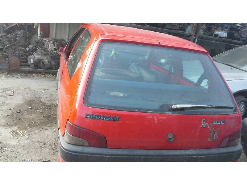 peugeot 106 (s1) del año 1995