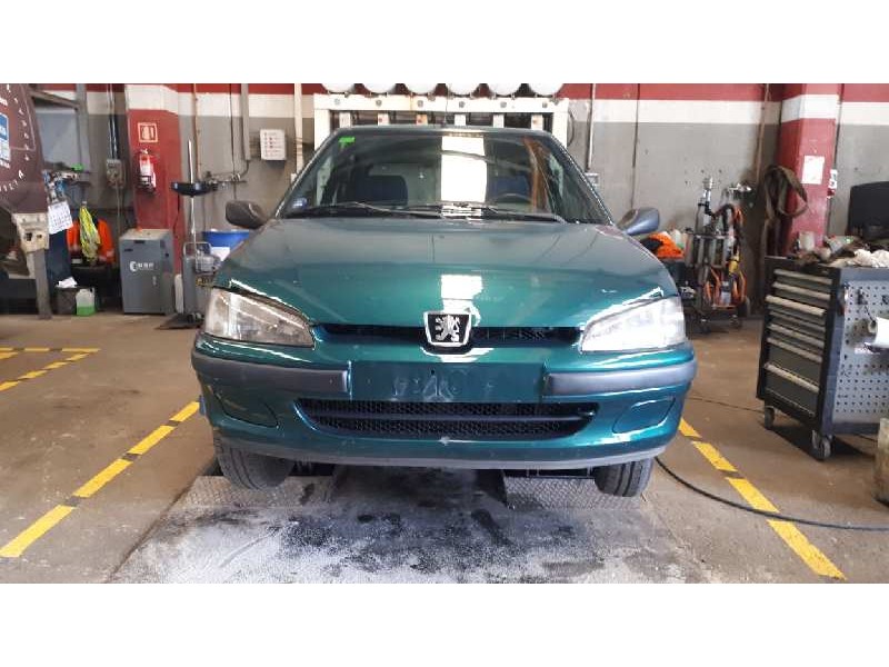 peugeot 106 (s2) del año 1999