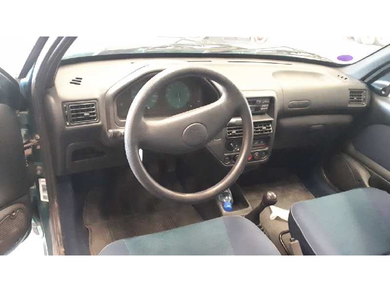 peugeot 106 (s2) del año 1999