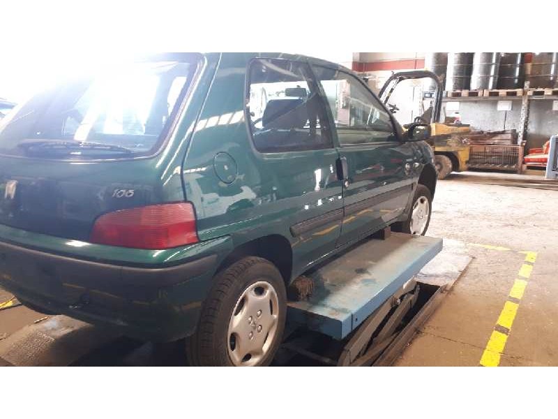 peugeot 106 (s2) del año 1999