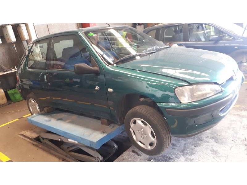 peugeot 106 (s2) del año 1999