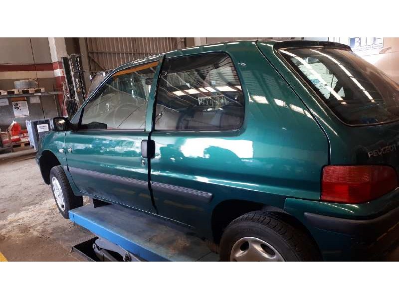 peugeot 106 (s2) del año 1999