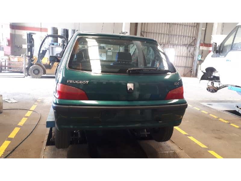 peugeot 106 (s2) del año 1999